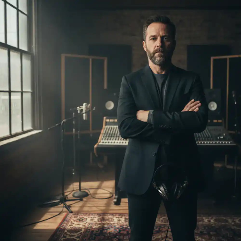 Marcus Thorne, Acoustic Director