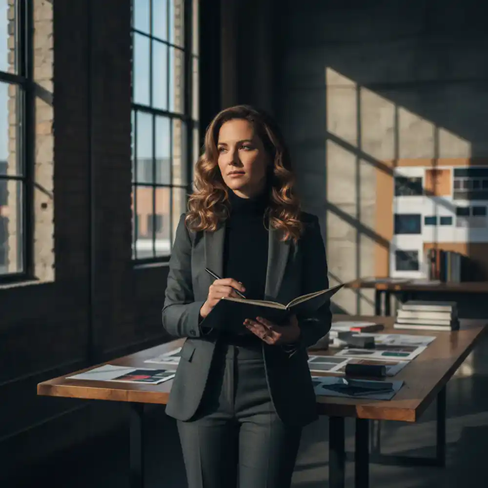 Sarah Jenkins, Brand Strategist
